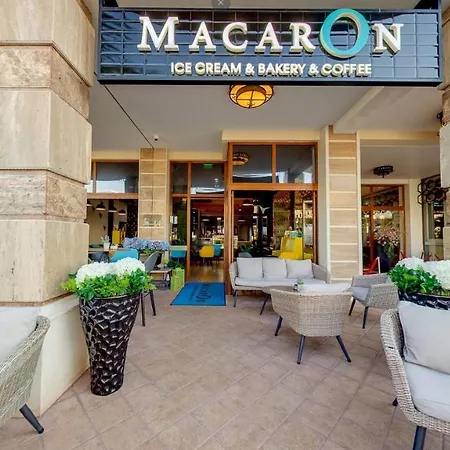 Szálloda Maria Palace Complex