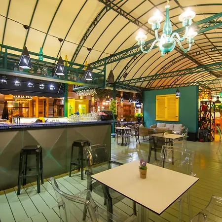 Szálloda Maria Palace Complex *