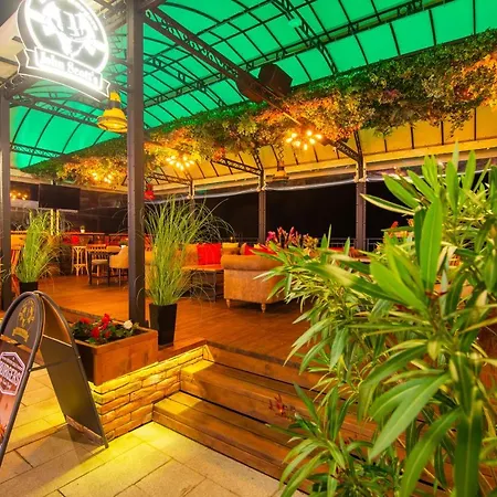 Hotel Maria Palace Complex Balchik