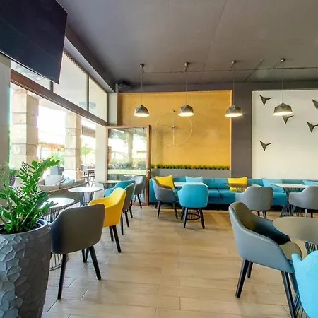 Maria Palace Complex Hotel Baltsjik