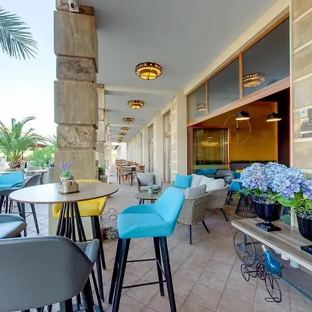 Maria Palace Complex Hotel Baltsjik