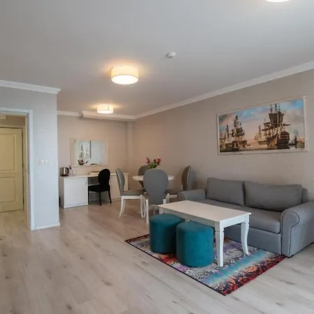 Maria Palace Complex Hotel Baltsjik