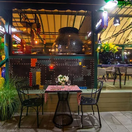 Maria Palace Complex 巴尔奇克