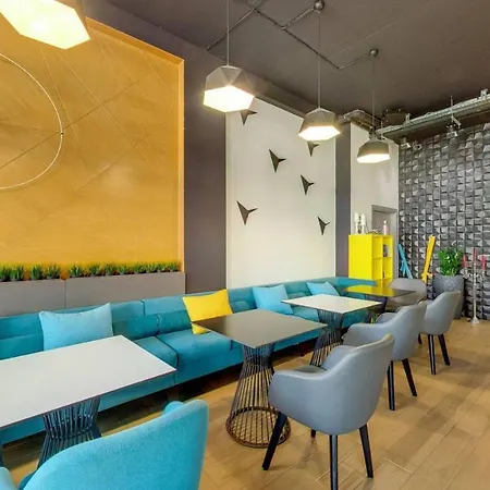 Maria Palace Complex Hotel Baltsjik