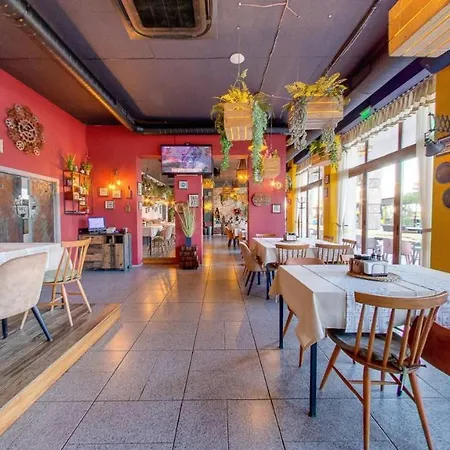 Maria Palace Complex 酒店 巴尔奇克