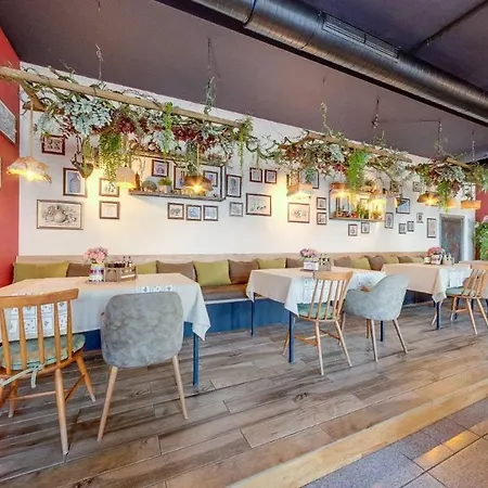 Maria Palace Complex 酒店 巴尔奇克