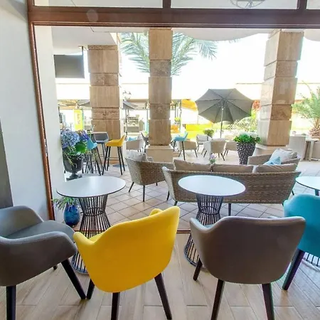 Hotell Maria Palace Complex Baltjik