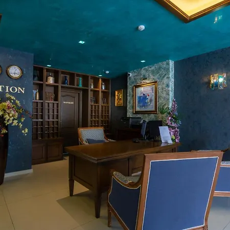 Maria Palace Complex Hotel Balchik
