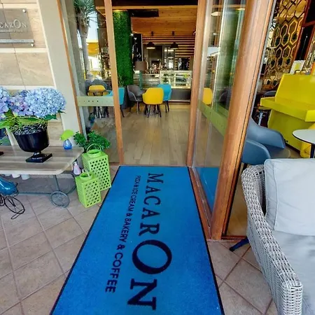 Maria Palace Complex Hotel Baltsjik