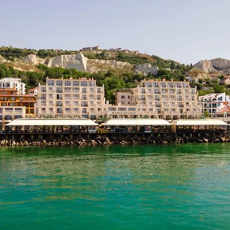 Hotel Maria Palace Complex *