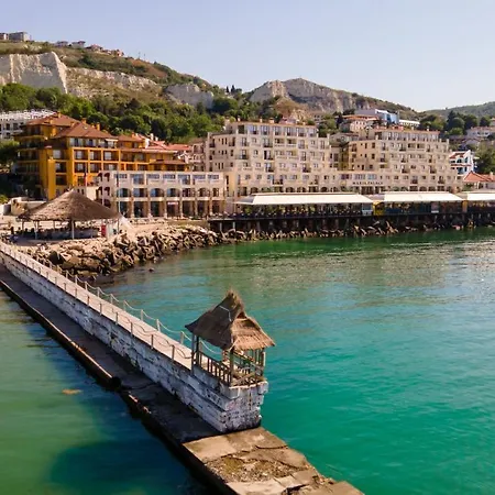 Maria Palace Complex Hotel Balchik