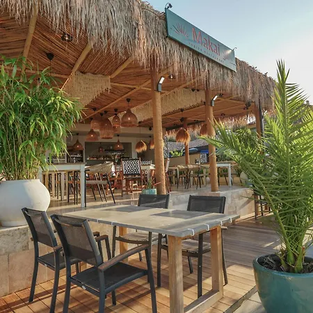 Maria Palace Complex 酒店 巴尔奇克