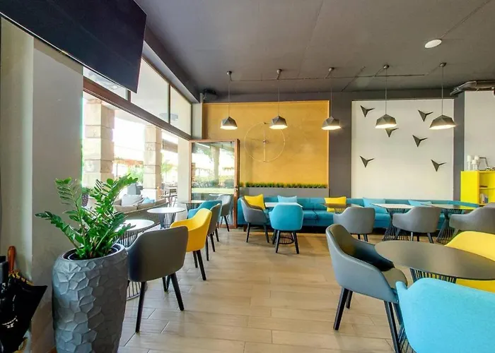 Maria Palace Complex Hotel Balchik