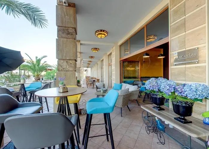 Maria Palace Complex Hotel Balchik