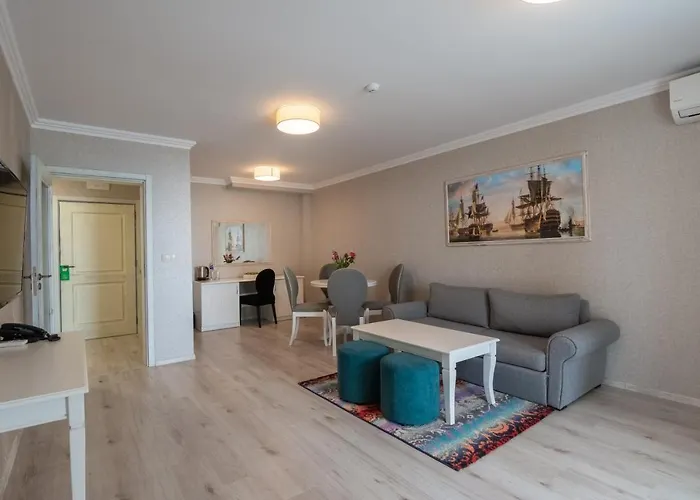 Maria Palace Complex Hotel Balchik