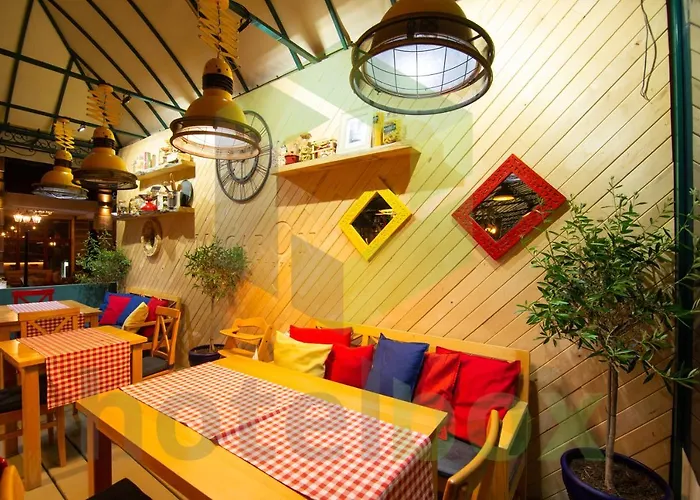 Hotel Maria Palace Complex