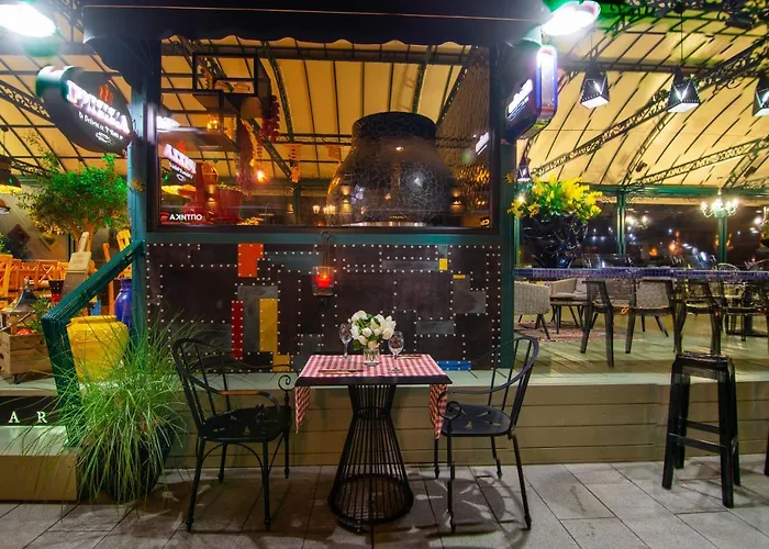 Maria Palace Complex Balchik