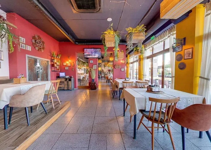 Maria Palace Complex Hotel Balchik