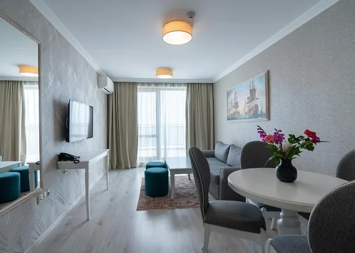 Maria Palace Complex Hotel Balchik