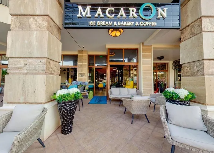 Hotel Maria Palace Complex