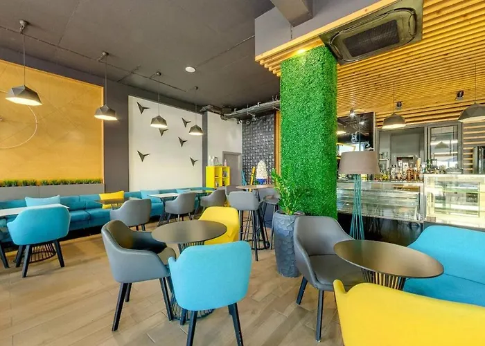 Maria Palace Complex Hotel