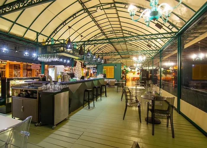 Maria Palace Complex Hotel