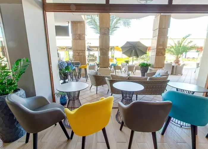 Hotel Maria Palace Complex Balchik