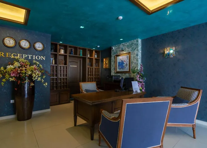 Maria Palace Complex Hotel Balchik