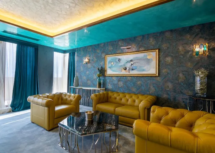 Hotel Maria Palace Complex *