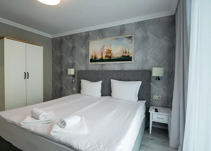 Maria Palace Complex Balchik