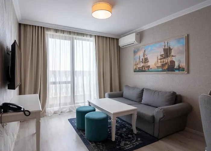 Maria Palace Complex Hotel