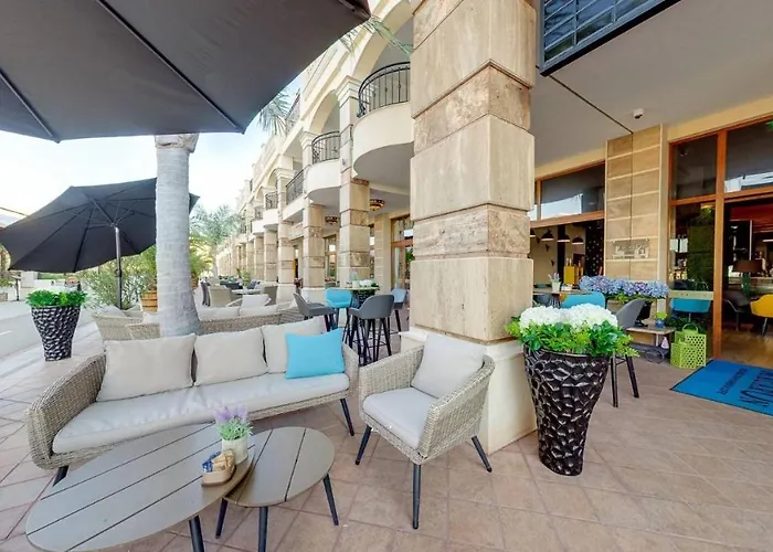 Hotel Maria Palace Complex *