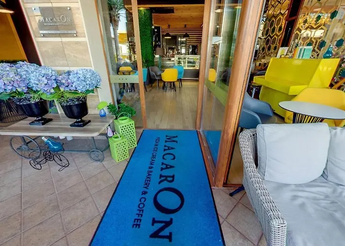 Maria Palace Complex Hotel Balchik