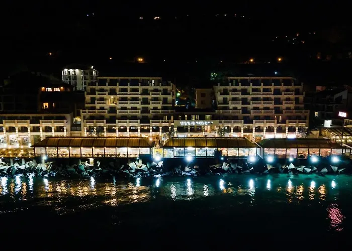 Maria Palace Complex * Balchik