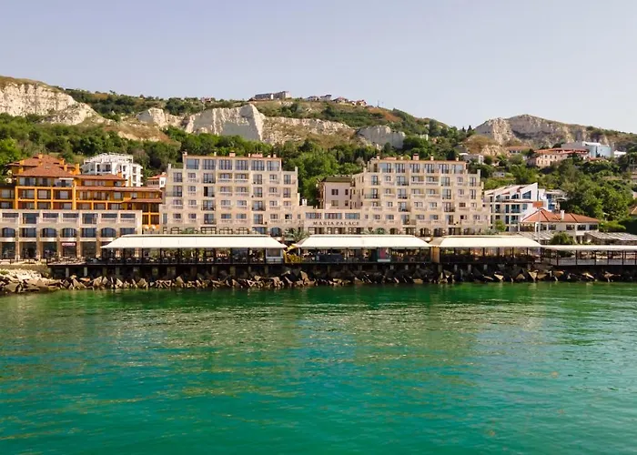 Hotel Maria Palace Complex *