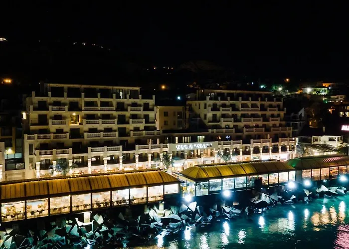 Maria Palace Complex Hotel Balchik