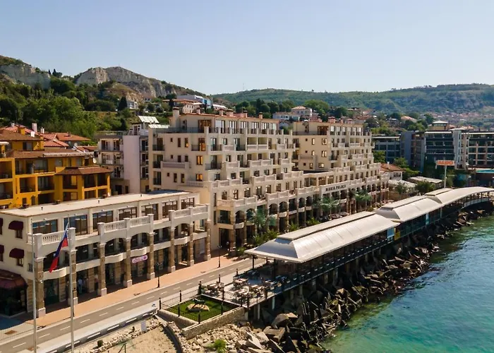 Hotel Maria Palace Complex