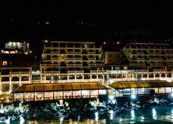 Maria Palace Complex * Balchik