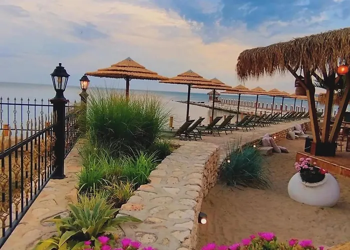 Hotel Maria Palace Complex Balchik