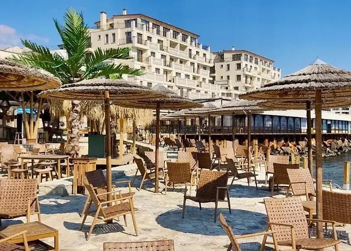 Maria Palace Complex Balchik