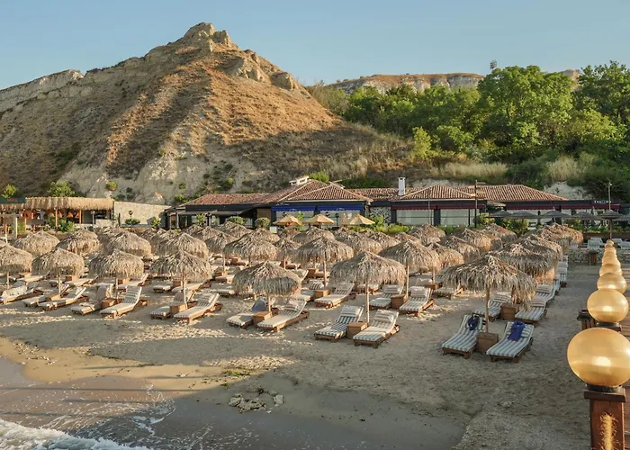 Maria Palace Complex Hotel *