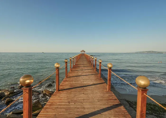 Maria Palace Complex Balchik