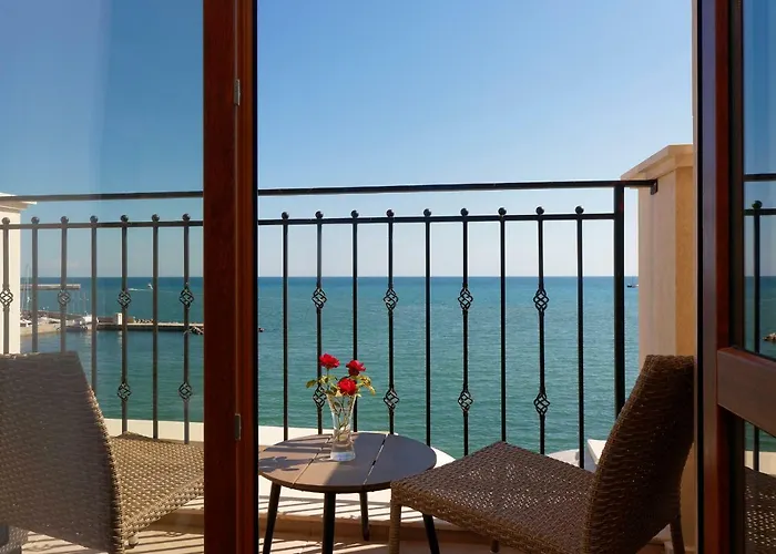 Hotel Maria Palace Complex